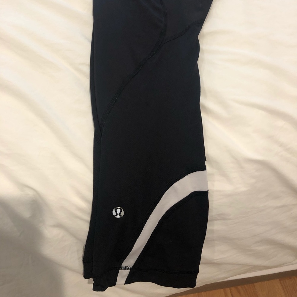 Lululemon workout pants